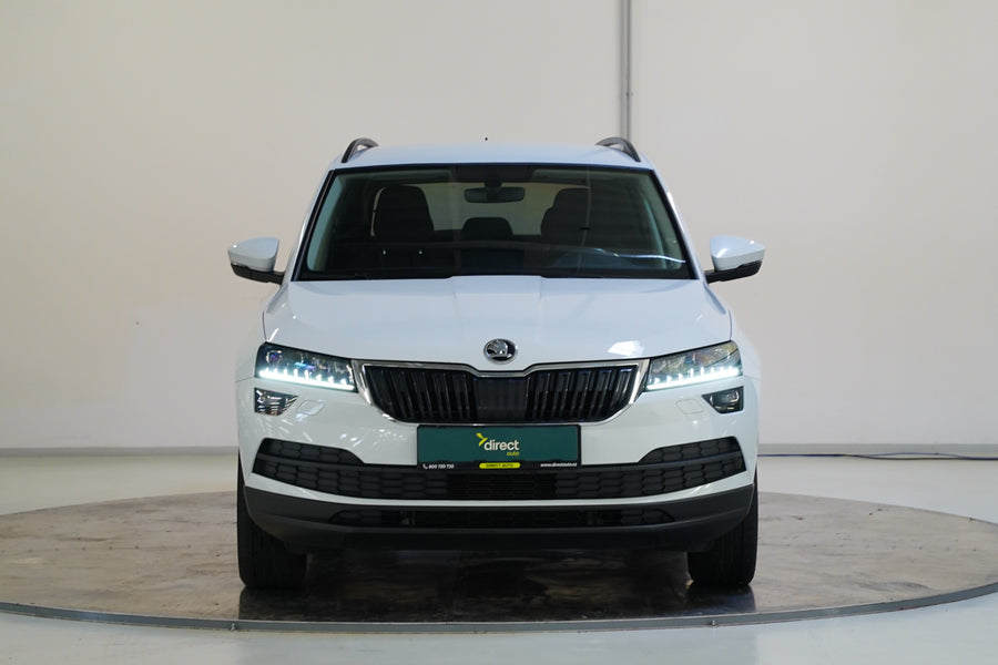 Škoda Karoq 2.0TDI 110kW Ambition – foto 4