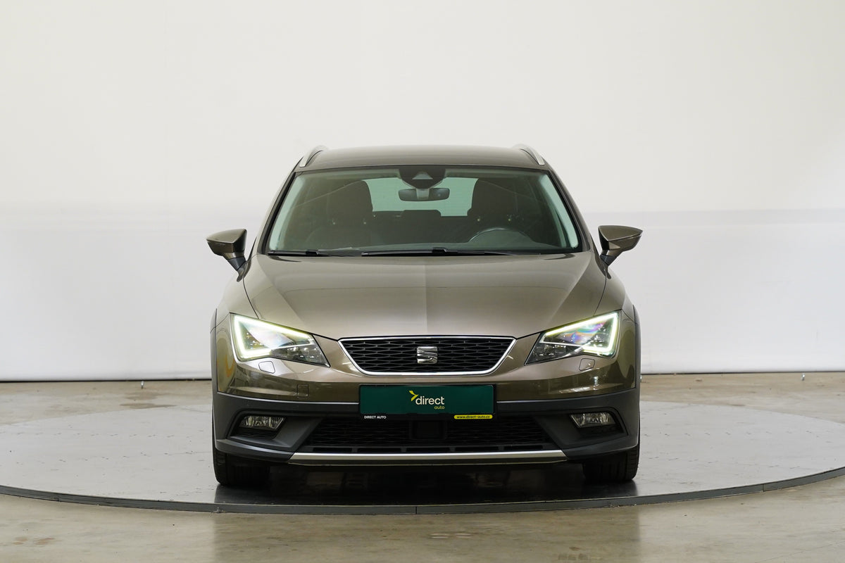 Seat Leon 2.0TDI 135kW 4Drive X-Perience