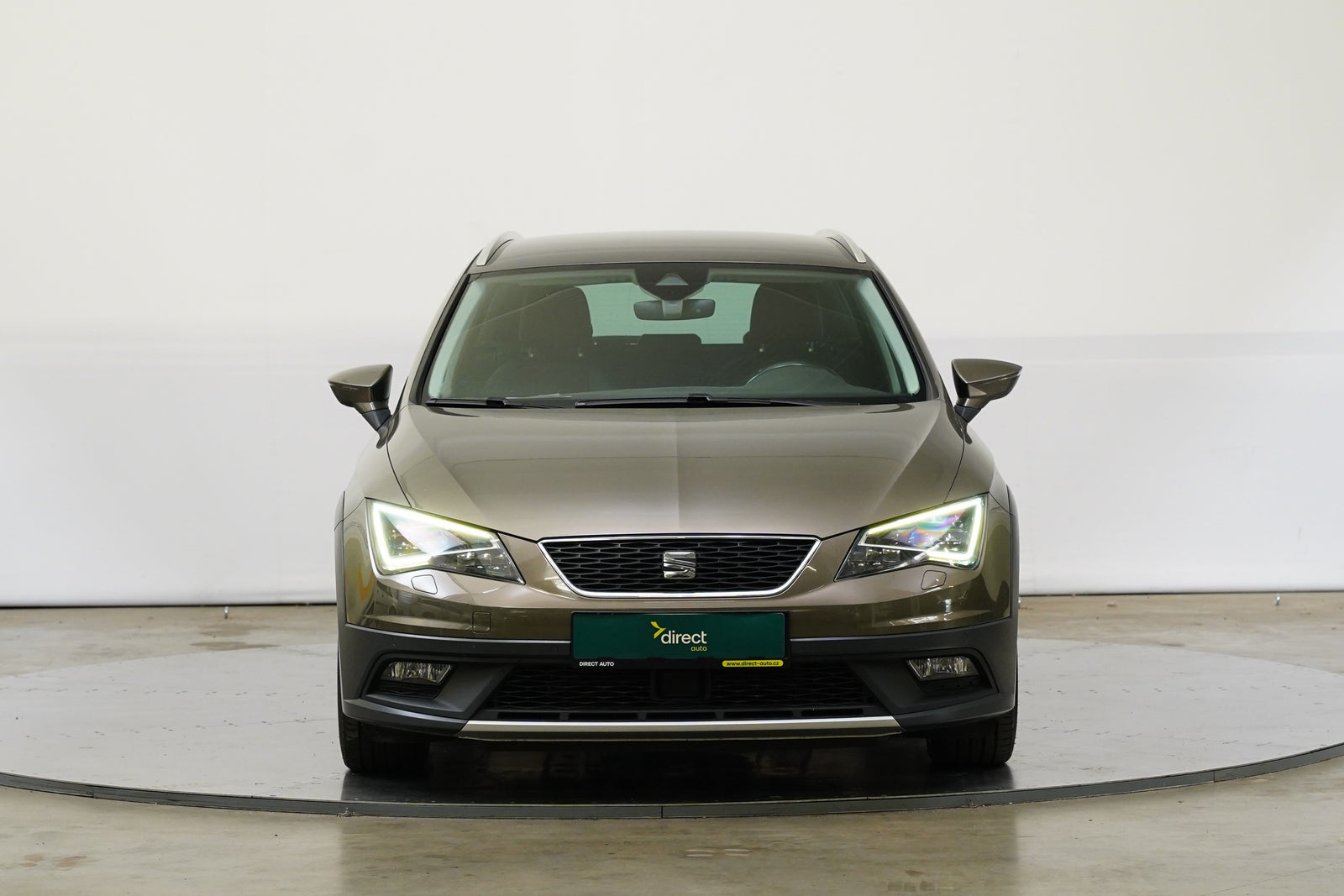 Seat Leon 2.0TDI 135kW 4Drive X-Perience – foto 4