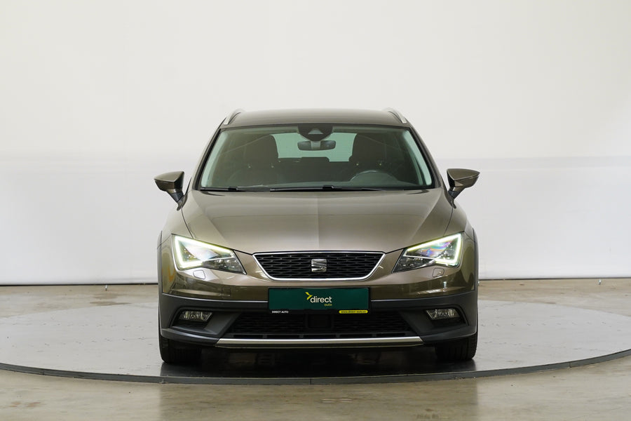 Seat Leon 2.0TDI 135kW 4Drive X-Perience – foto 4
