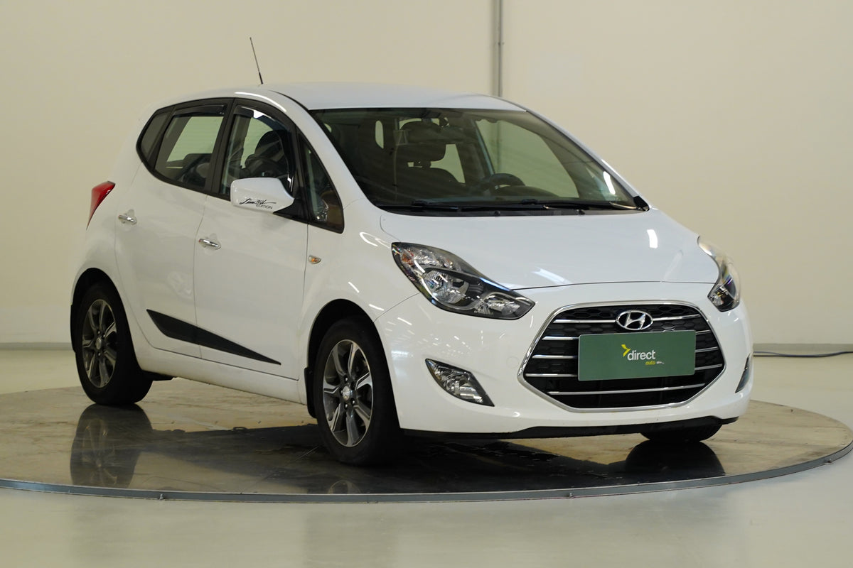 Hyundai ix20 1.6 CVVT 91 kW – foto 4