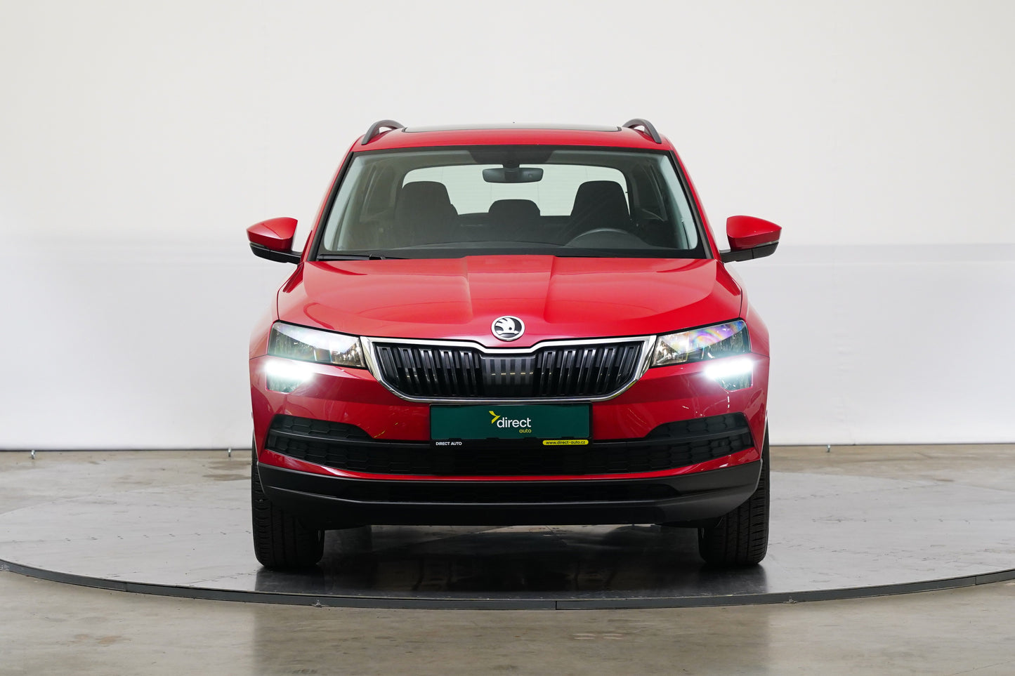 Škoda Karoq 1.0 TSI 85 kW Ambition