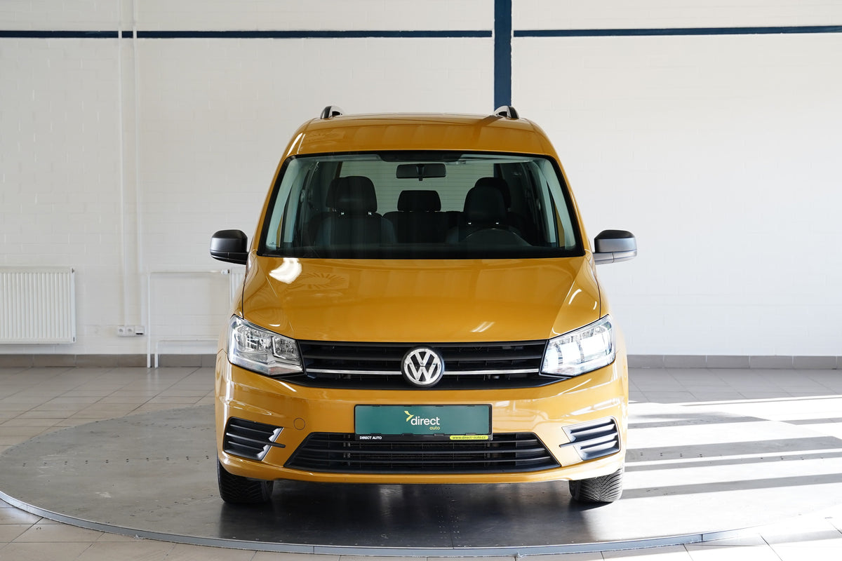 Volkswagen Caddy 2.0 TDI 110 kW Family
