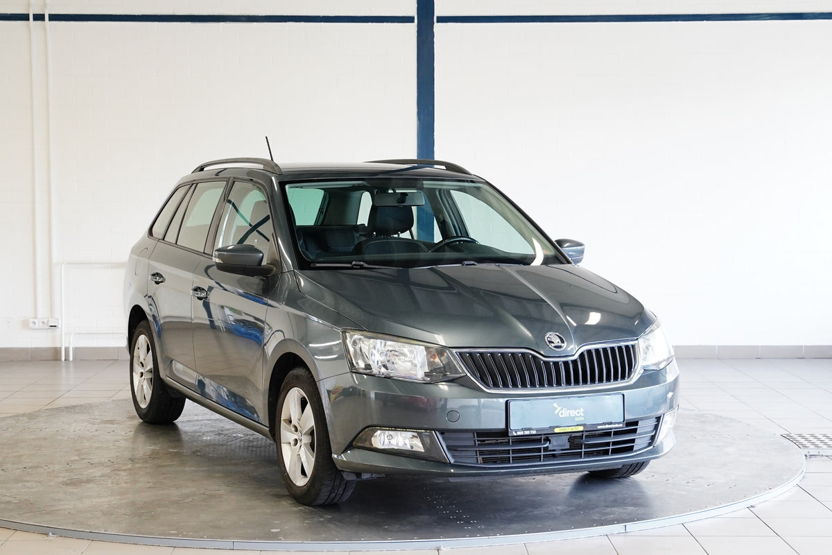 Škoda Fabia 1.2 TSI 66 kW Ambition – foto 4