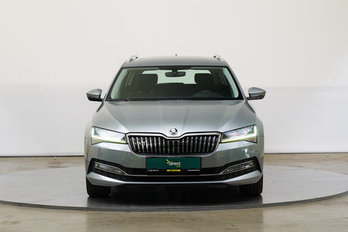 Škoda Superb 2.0 TSI 140kW Style Combi DSG – foto 4