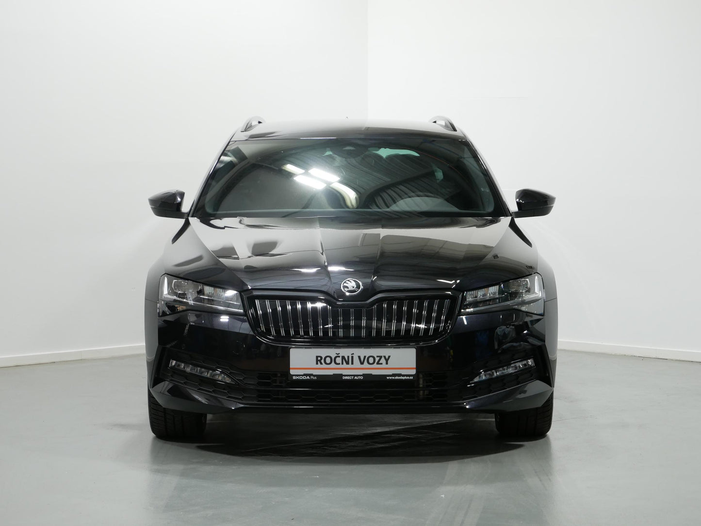 Škoda Superb 1.4 TSI 115 kW iV Sportline