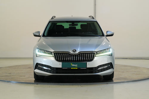 Škoda Superb 2.0 TDI 110 kW Ambition – foto 4