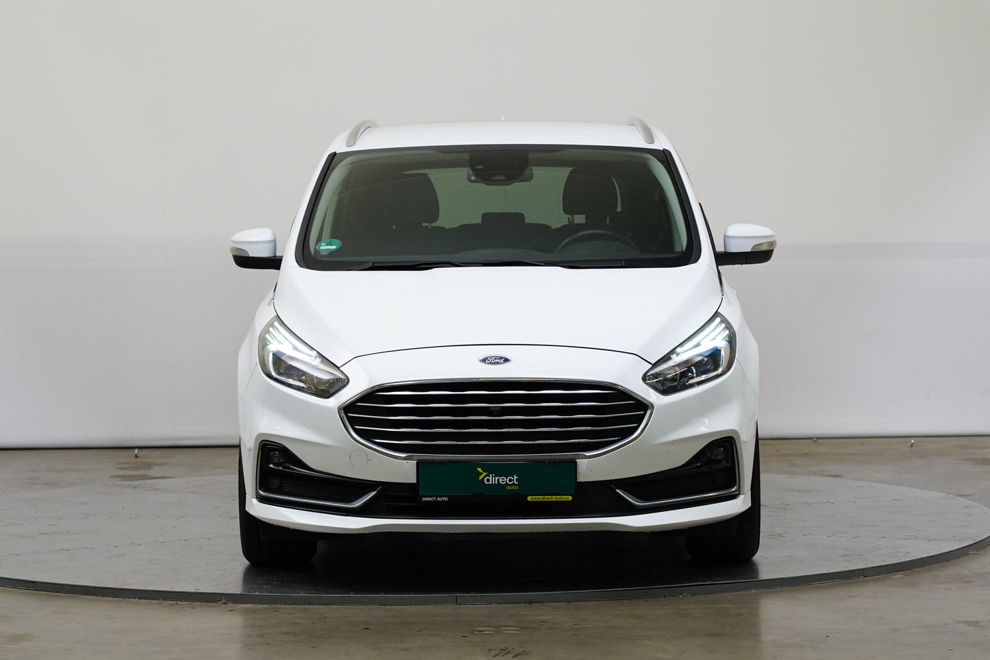 Ford S-MAX 2.0 EcoBlue 110 kW Titanium