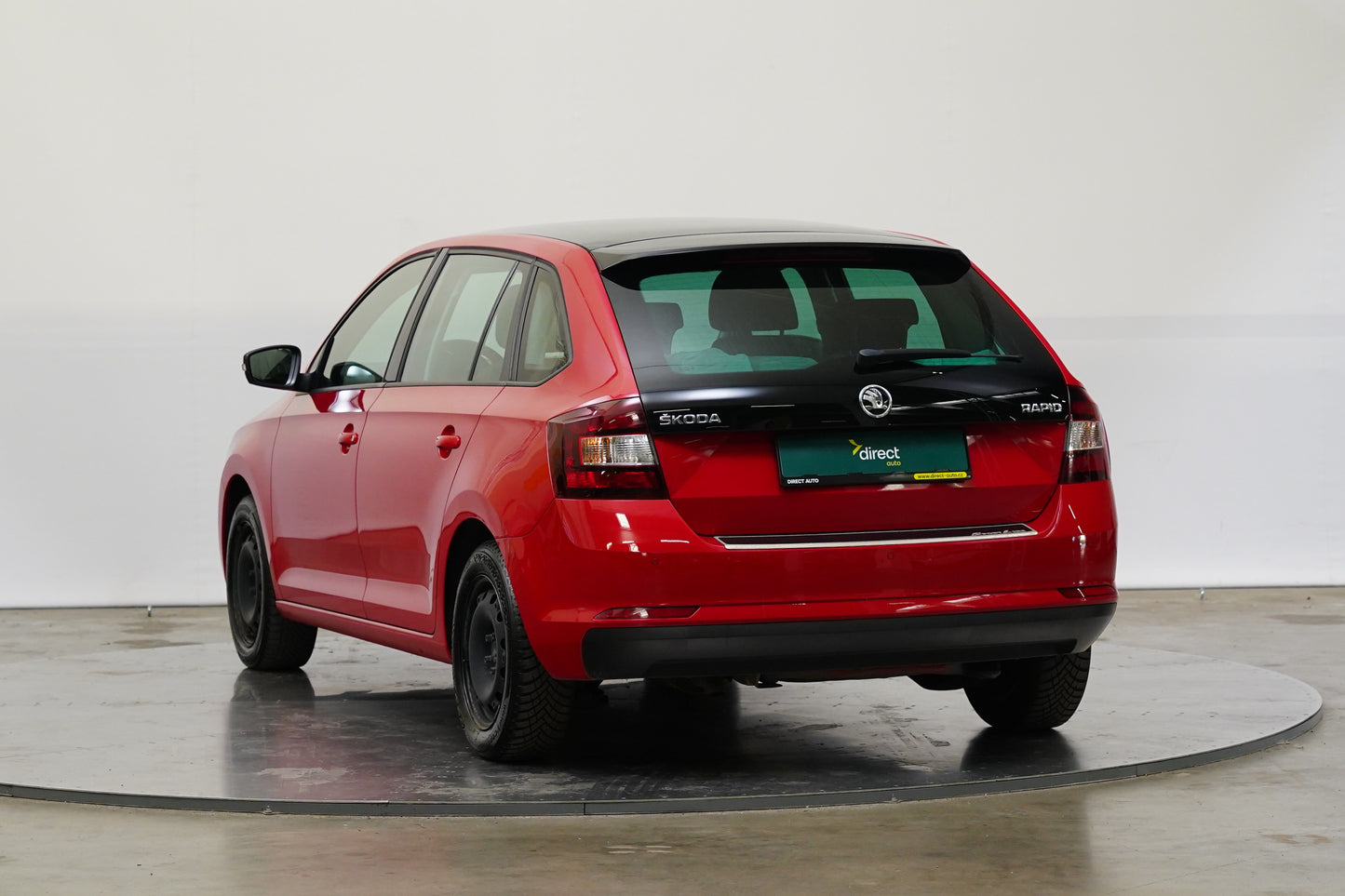 Škoda Rapid 1.0 TSI 70 kW Ambition