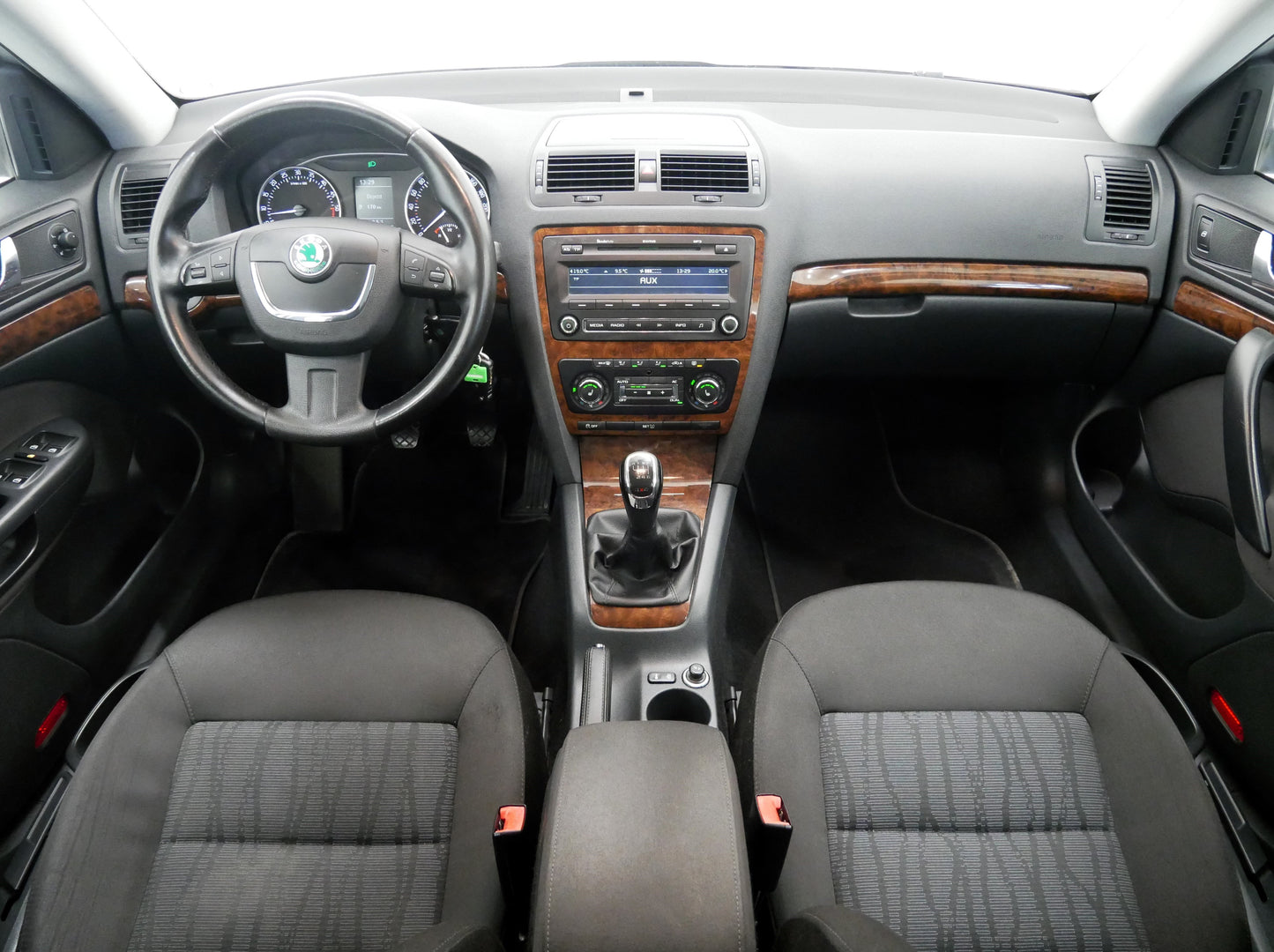 Škoda Octavia 1.6 TDi Elegance Plus