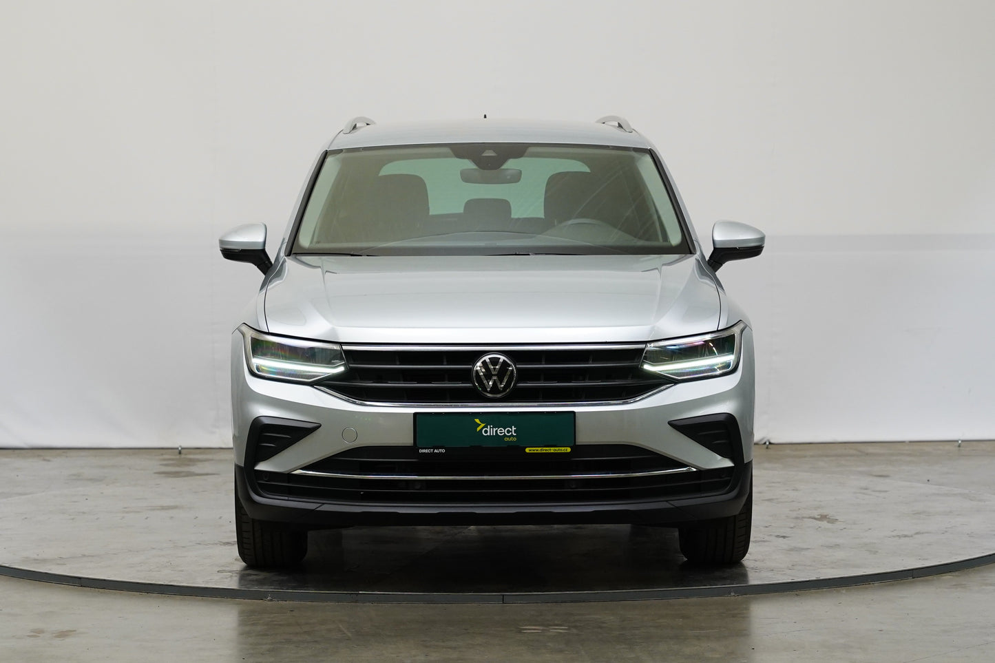 Volkswagen Tiguan 2.0 TDI 110 kW Life