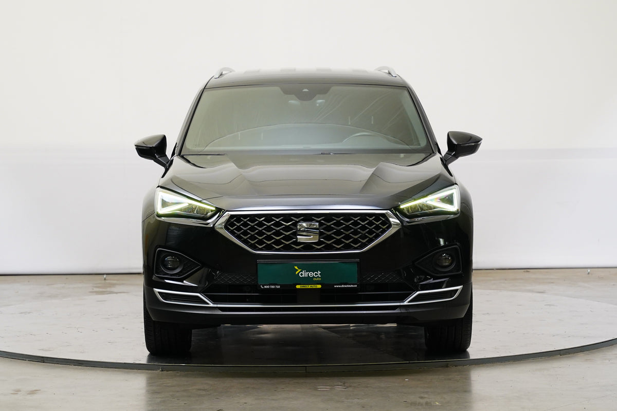 Seat Tarraco 2.0 TDI 140kW 4Drive Xcellence