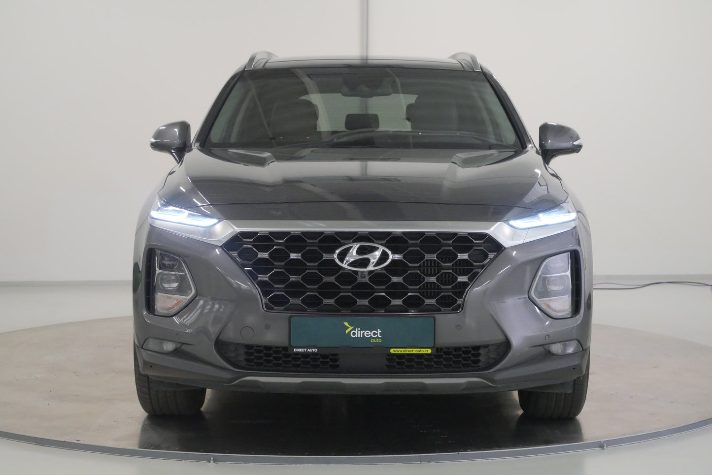 Hyundai Santa Fe 2.2 CRDi 147 kW 4x4 Premium