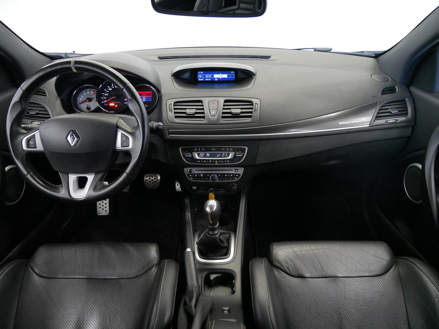 Renault Mégane RS 2.0 i 184 kW CUP