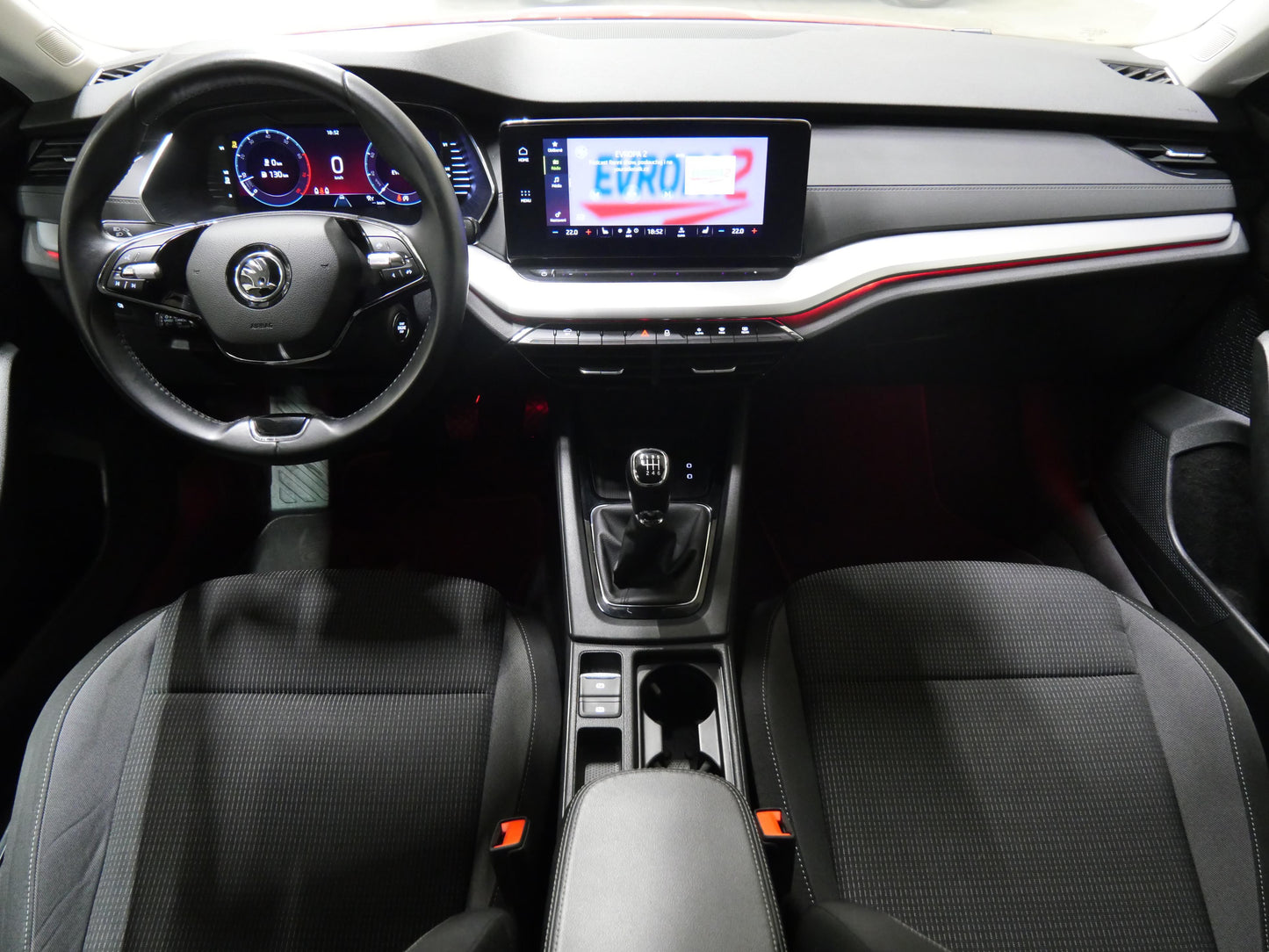 Škoda Octavia 1.5 TSI G-TEC 96 kW Ambition