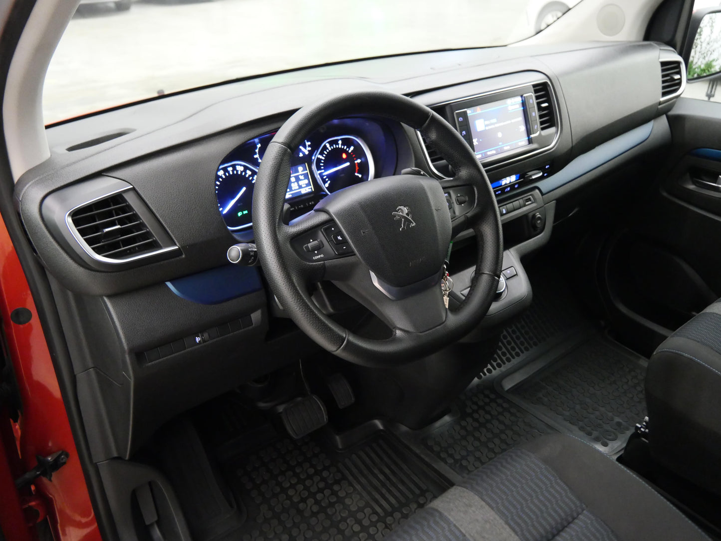 Peugeot Expert 2.0 Blue-HDi 130 kW Business