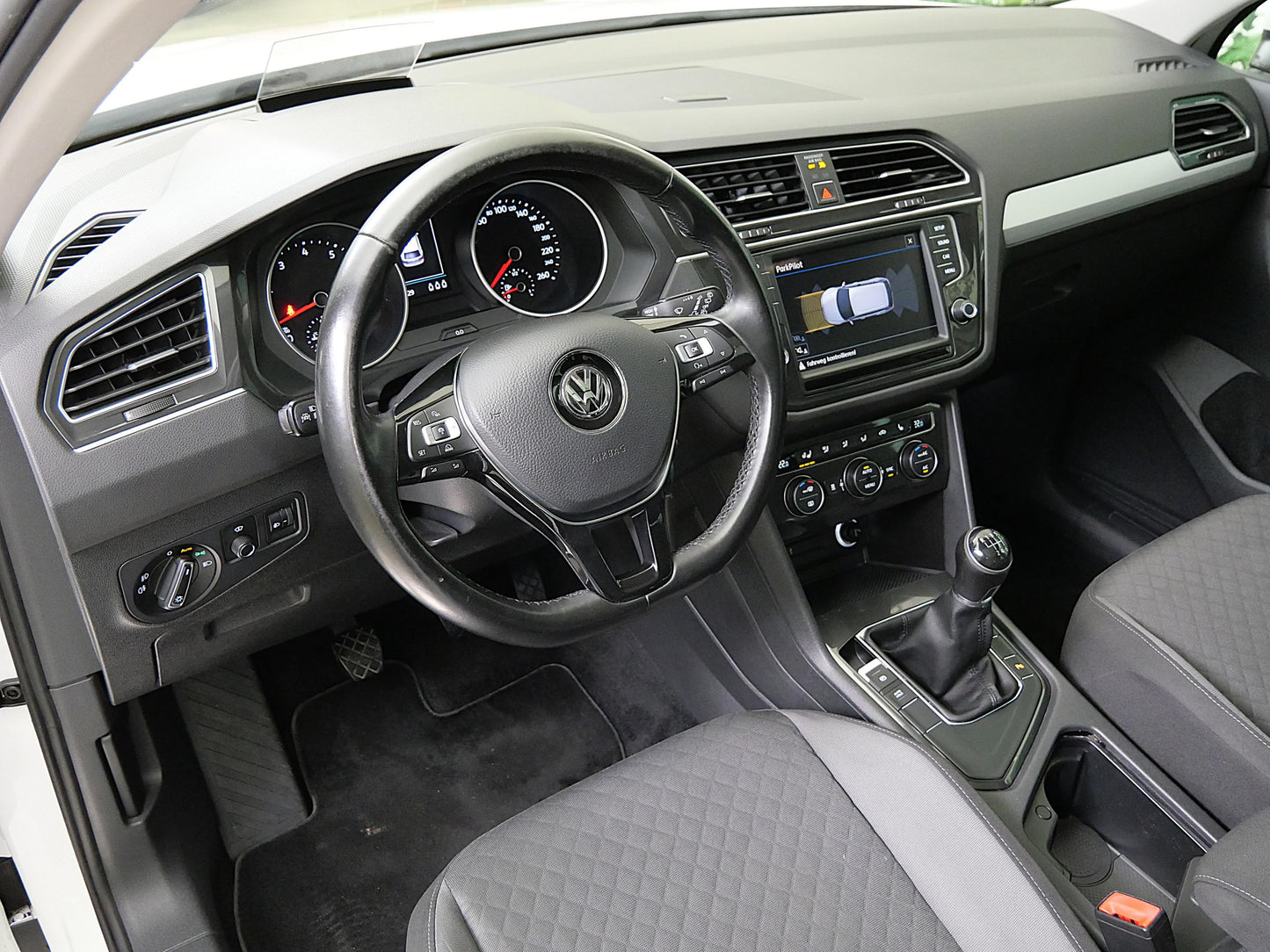 Volkswagen Tiguan 1.4 TSI 110 kW Comfortline