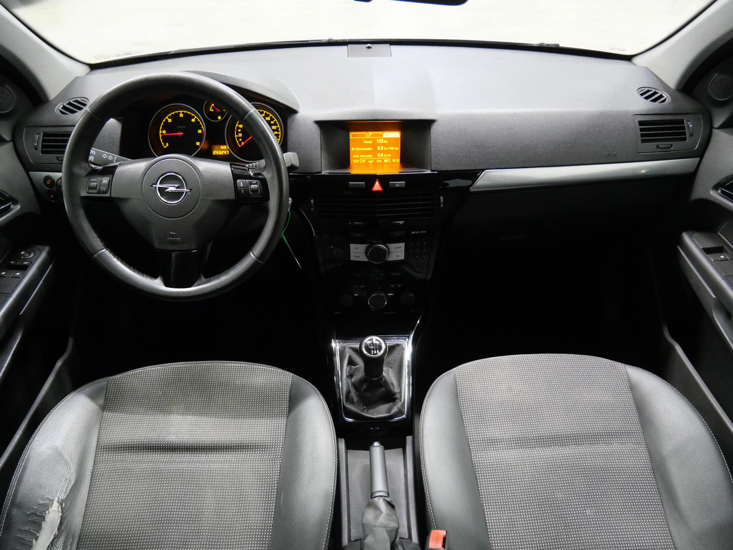 Opel Astra 1.7 CDTI 81 kW
