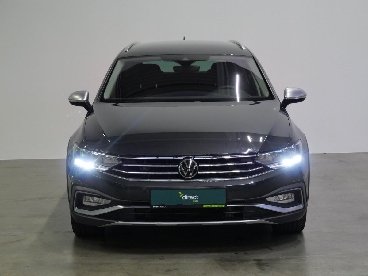 Volkswagen Passat 2.0 TDI 147 kW Alltrack – foto 4