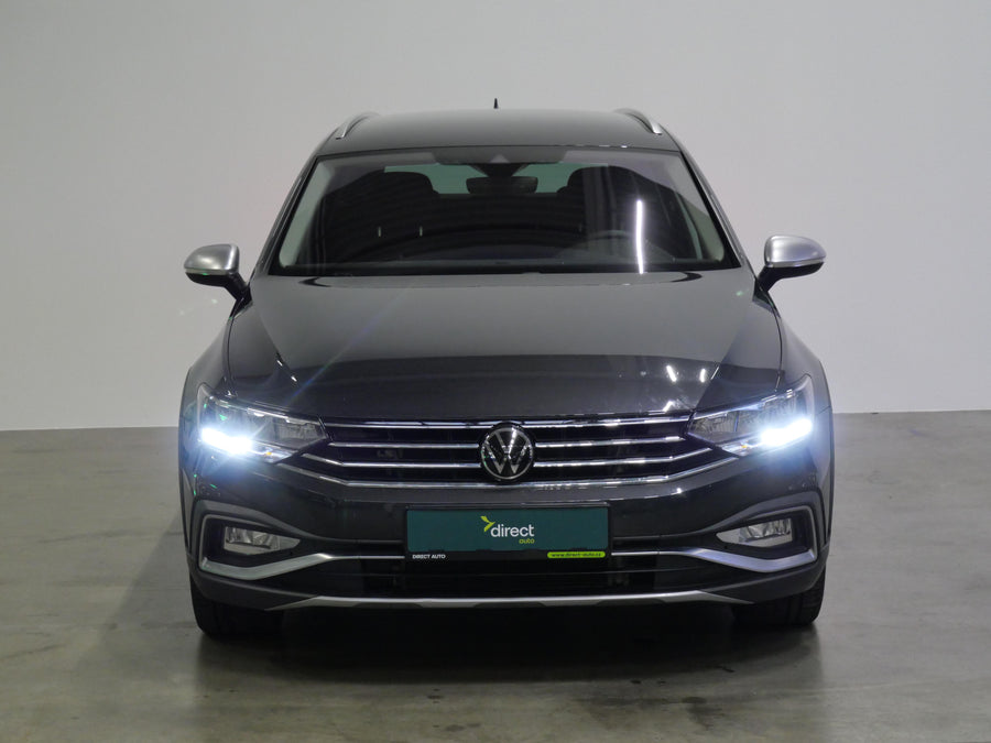 Volkswagen Passat 2.0 TDI 147 kW Alltrack – foto 4