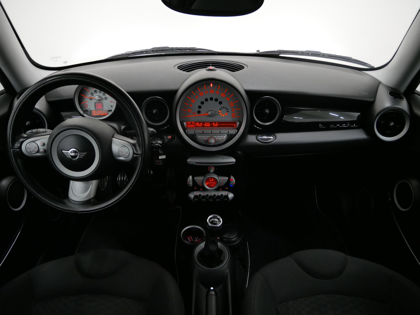Mini Cooper S 1.6i 128 kW