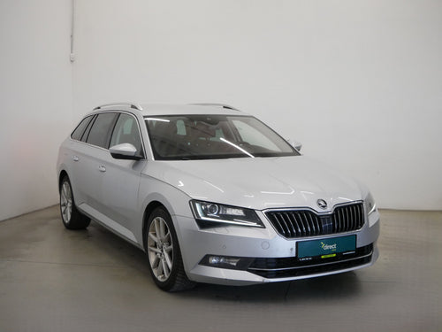 Škoda Superb 2.0 TDI 140 kW 4X4 Style – foto 4
