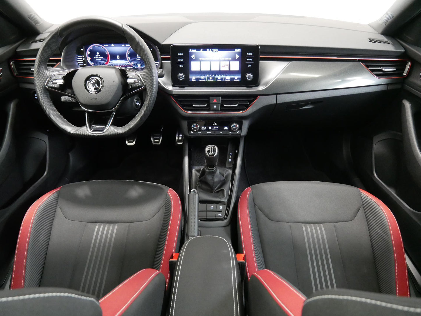Škoda Scala 1.0 TSI 81 kW Monte Carlo