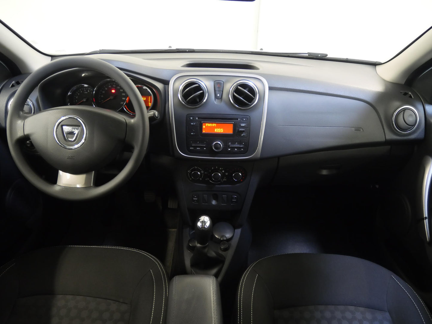 Dacia Logan 1.2 16V 54 kW