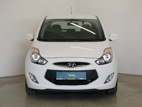Hyundai ix20 1.4 CVVT 66 kW – foto 4