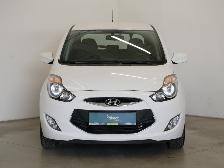 Hyundai ix20 1.4 CVVT 66 kW – foto 4