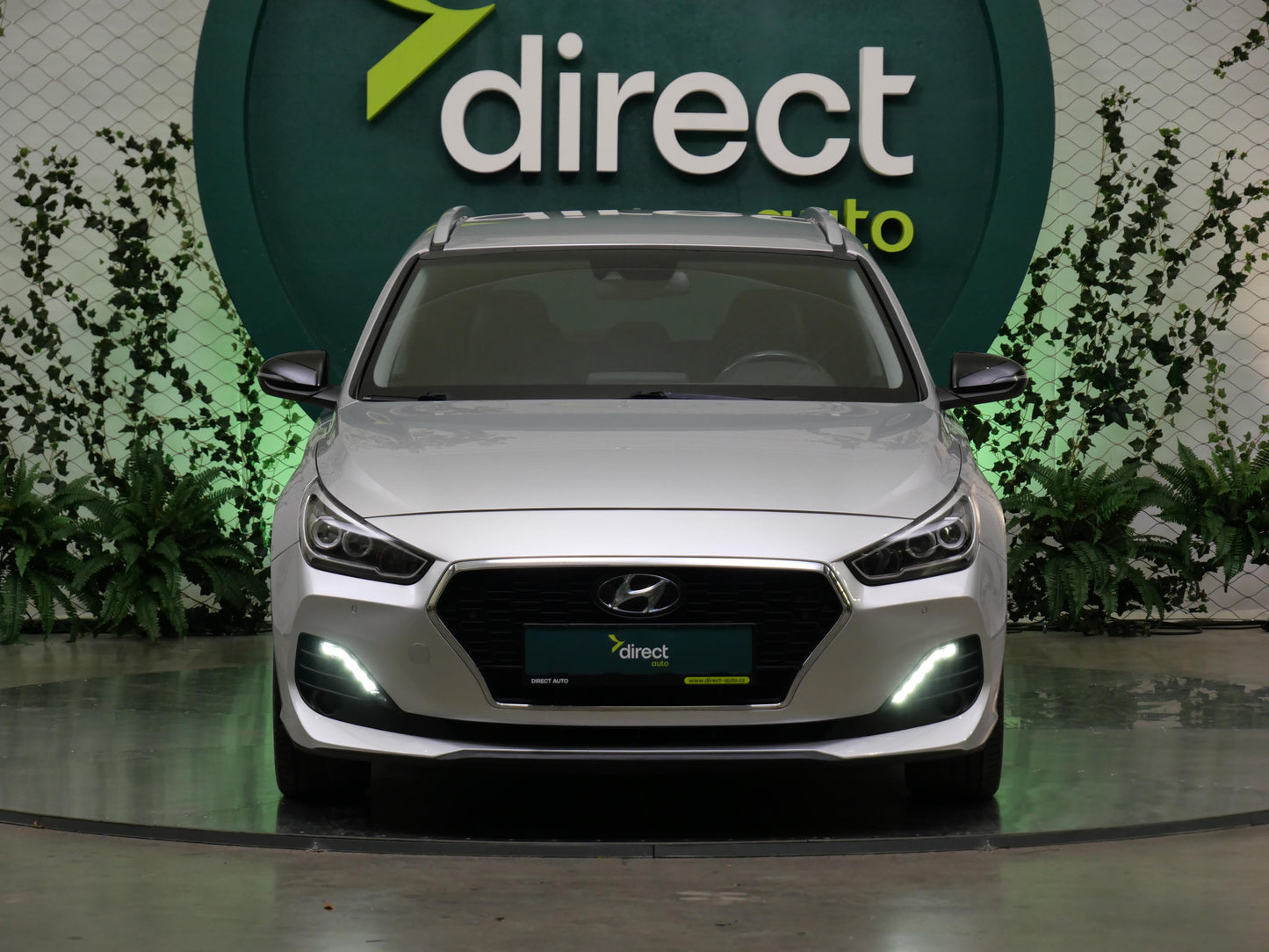 Hyundai i30 1.6 CRDI 85 kW Style Ultimate