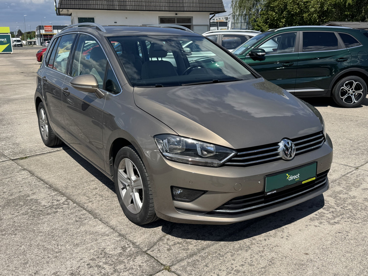 Volkswagen Golf 1.6 TDI 81 kW Highline