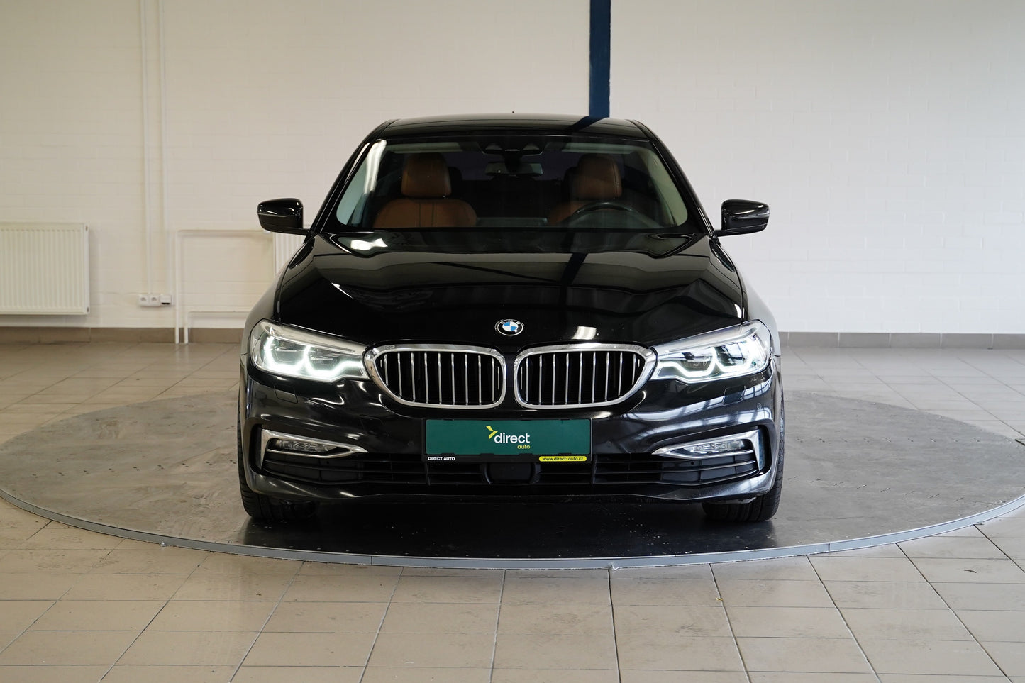 BMW Řada 5 530D 190 kW XDrive