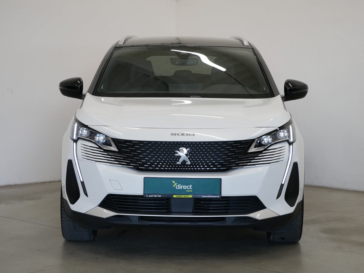 Peugeot 5008 1.5 HDi 96kW GT – foto 4