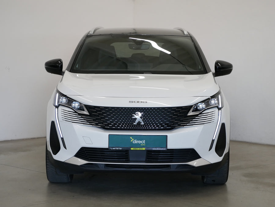 Peugeot 5008 1.5 HDi 96kW GT – foto 4