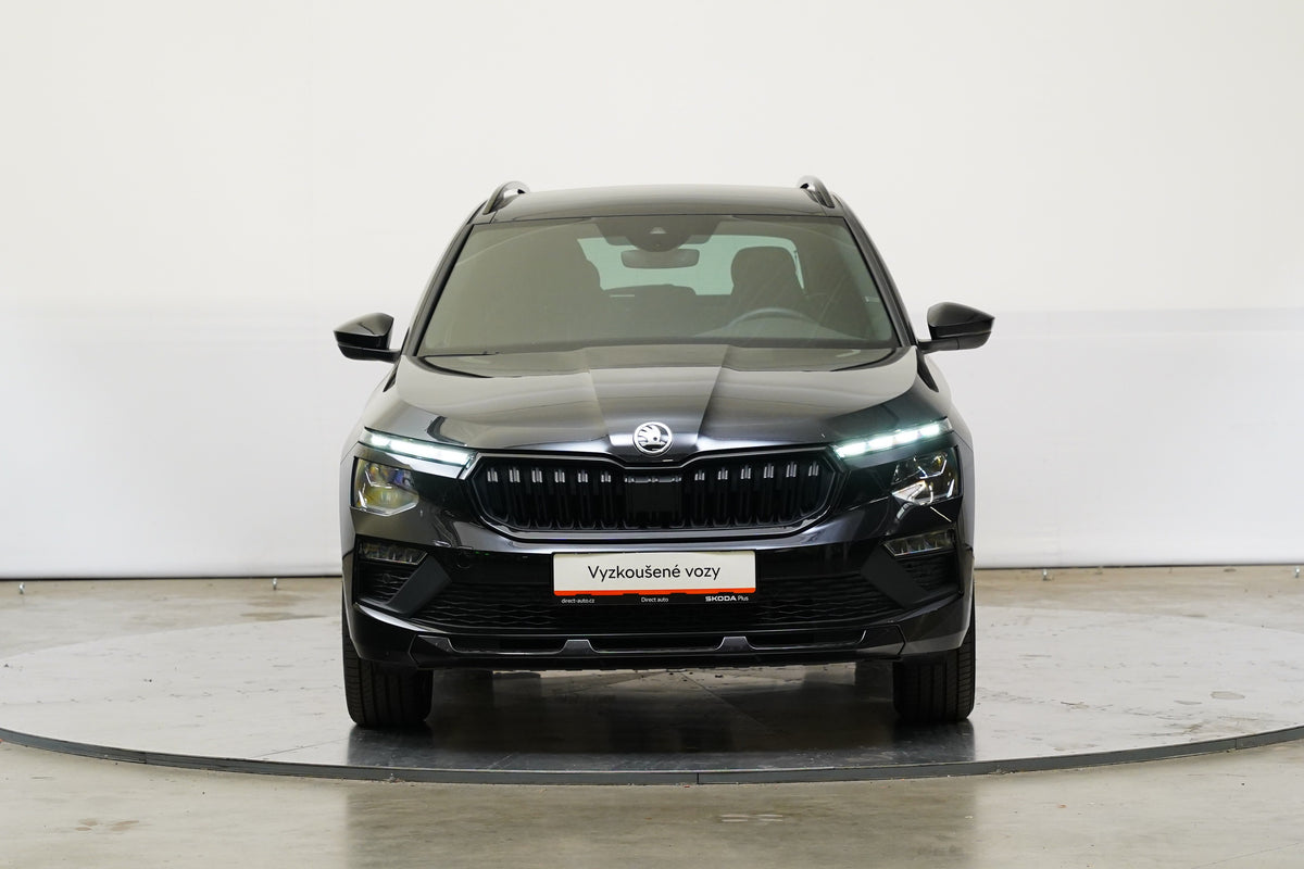 Škoda Kamiq 1.0 TSI 85 kW DSG Monte Carlo – foto 4