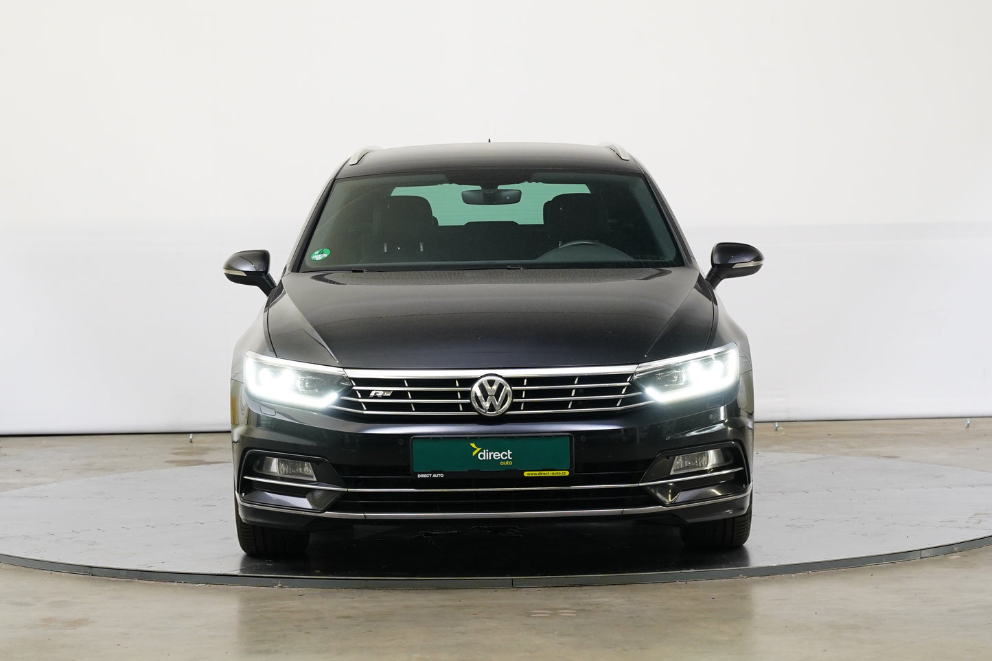 Volkswagen Passat 2.0 TSI 206kW 4Motion Highline