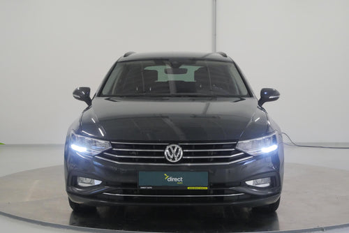 Volkswagen Passat 2.0 TDI 110 kW DSG Business – foto 4