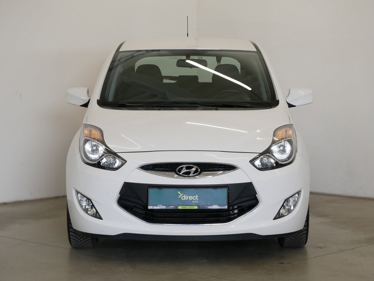 Hyundai ix20 1.4 CVVT 66 kW – foto 4