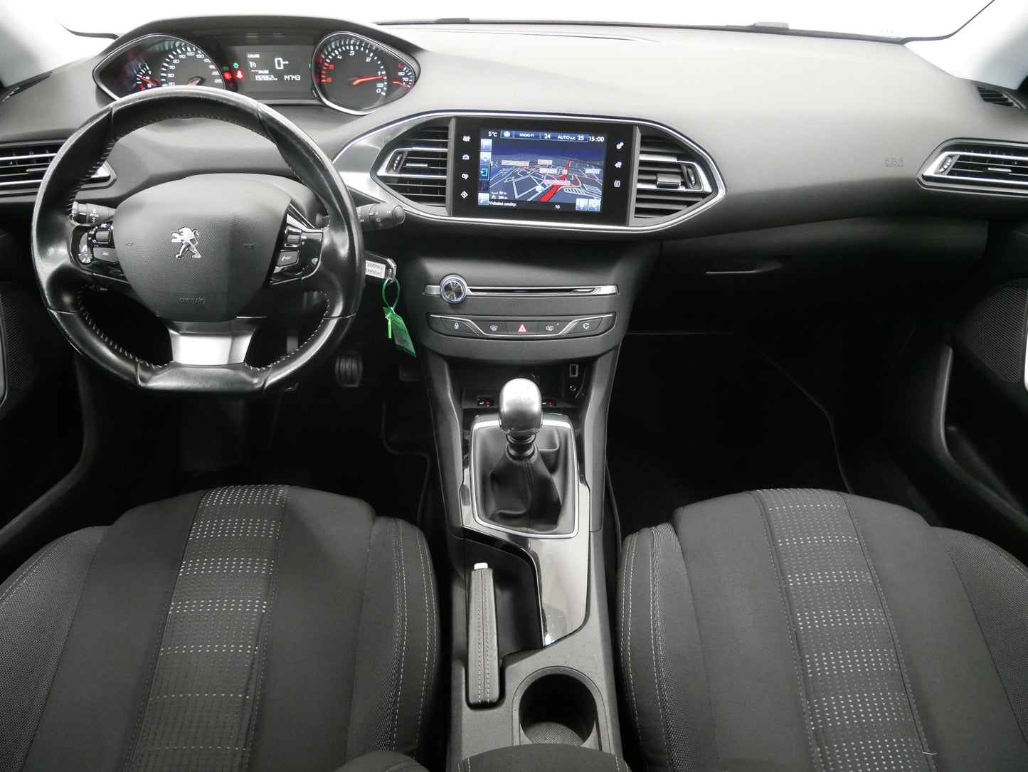 Peugeot 308 1.6Blue-HDi 88kW Business-Line