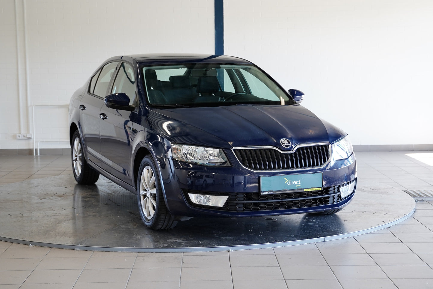 Škoda Octavia 1.6 TDI 66 kW Ambition