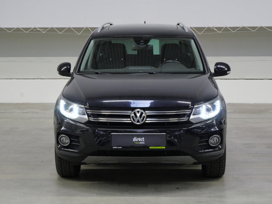 Volkswagen Tiguan 2.0 TDI 125 kW 4Motion – foto 4