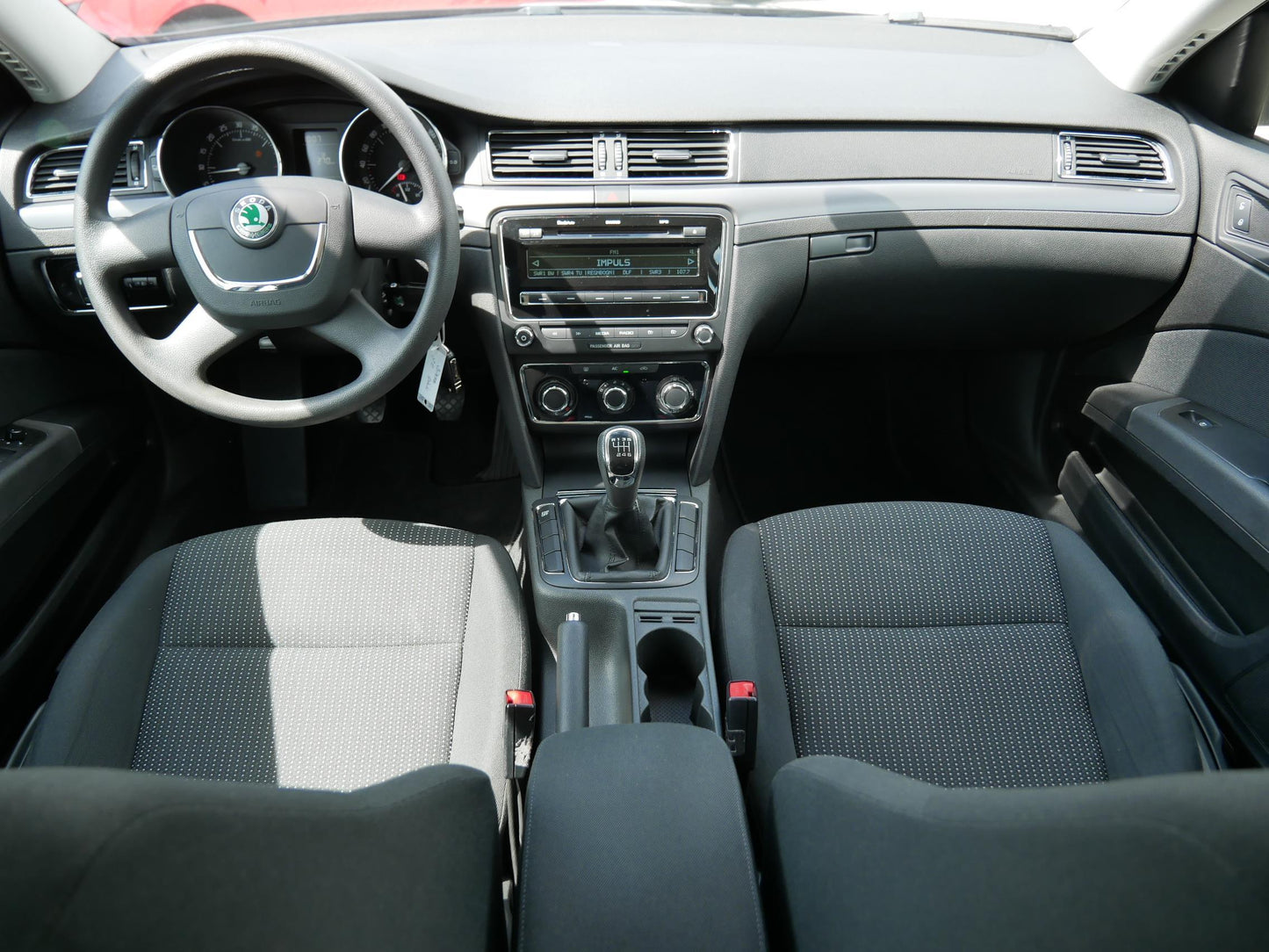 Škoda Superb 2.0 TDI 125 kW Comfort