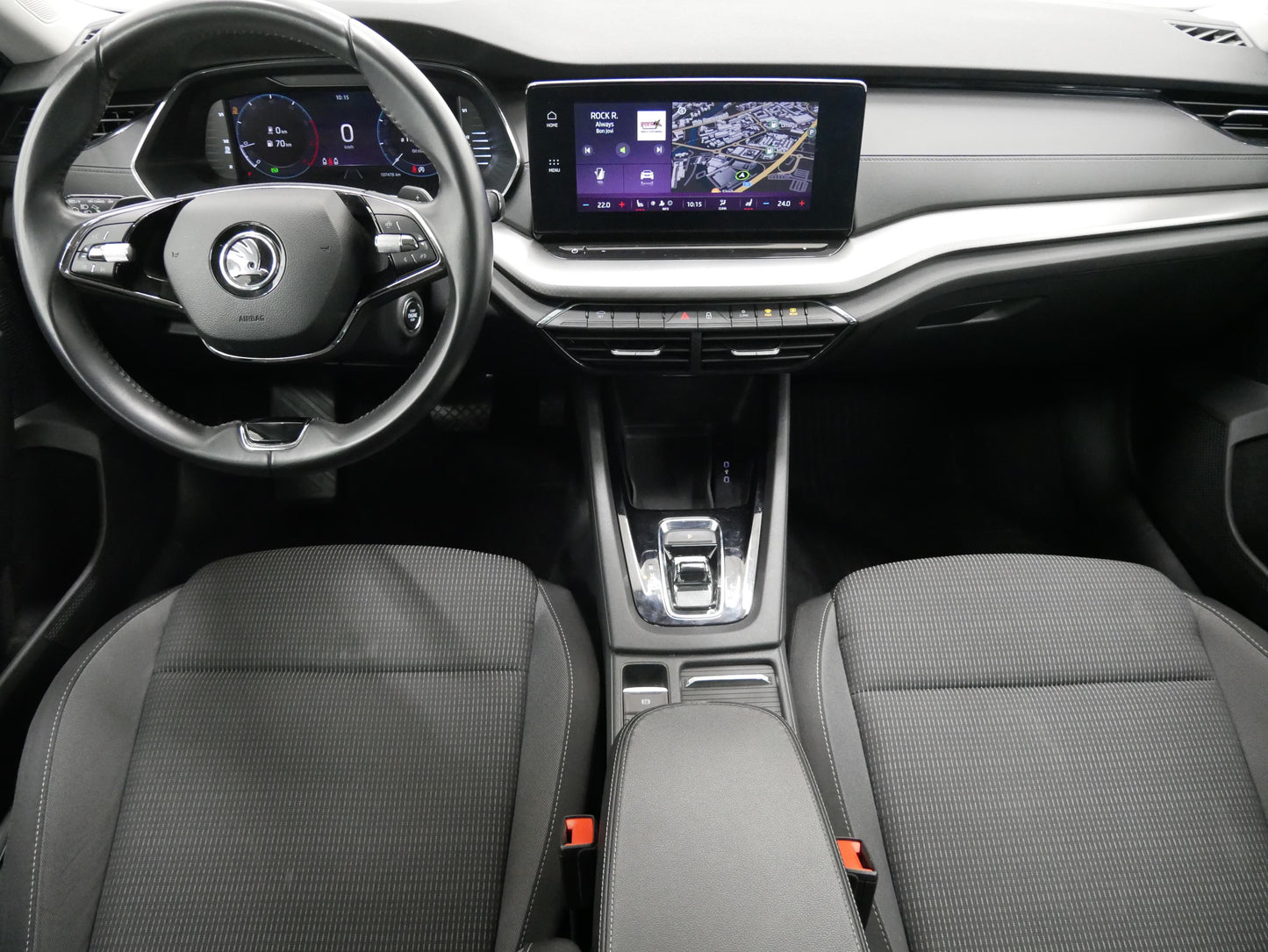 ŠKODA Octavia 1.5 TGI G-TEC 96 kW Ambition