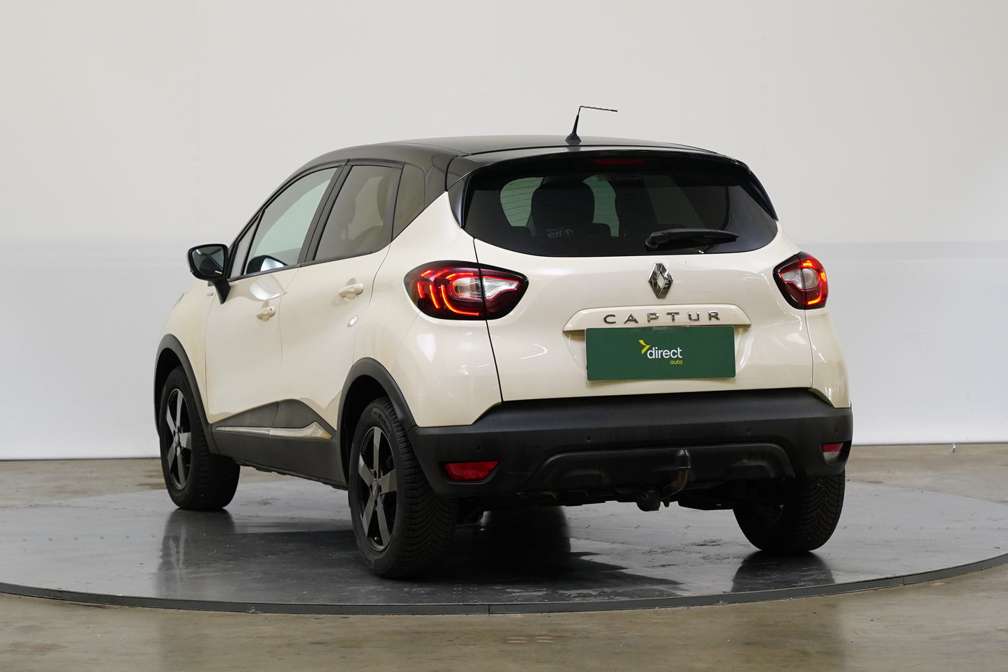 Renault Captur 0.9 TCE 66 kW