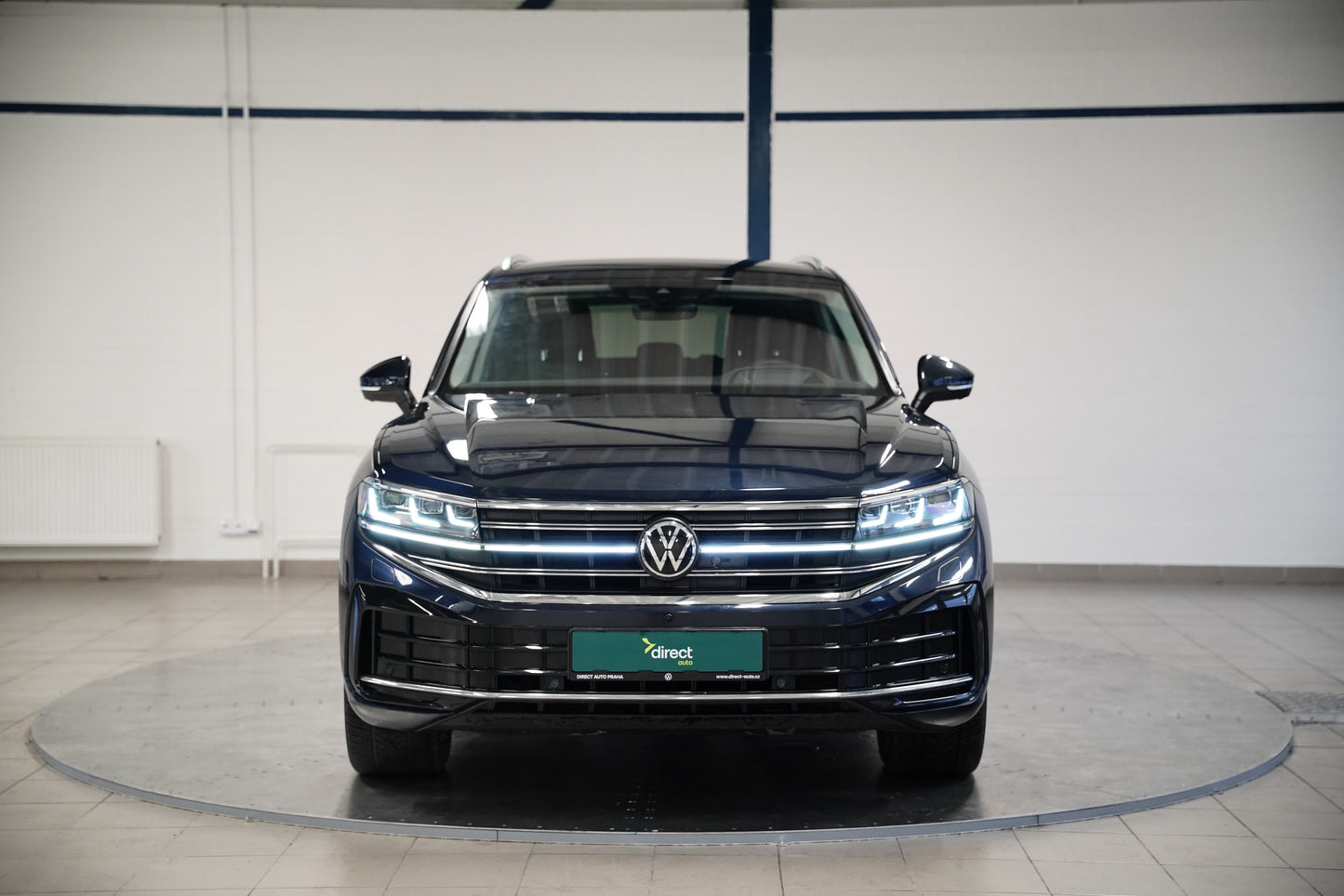 Volkswagen Touareg 3.0 TDi 210kW Elegance