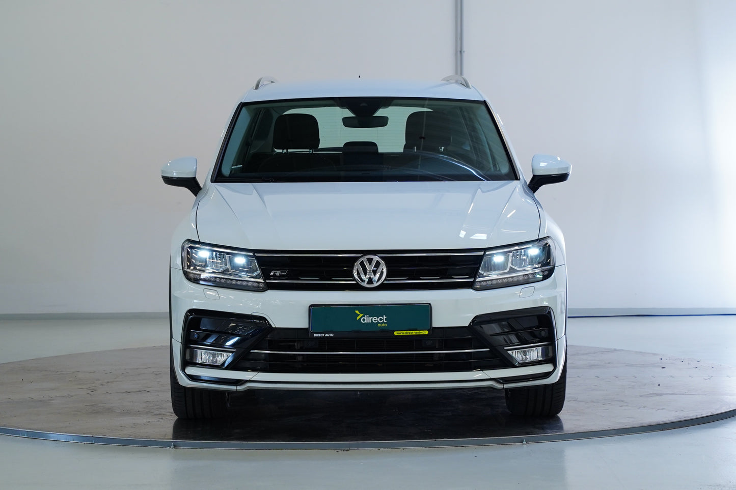 Volkswagen Tiguan 2.0 TDI 110kW 4Motion Highline