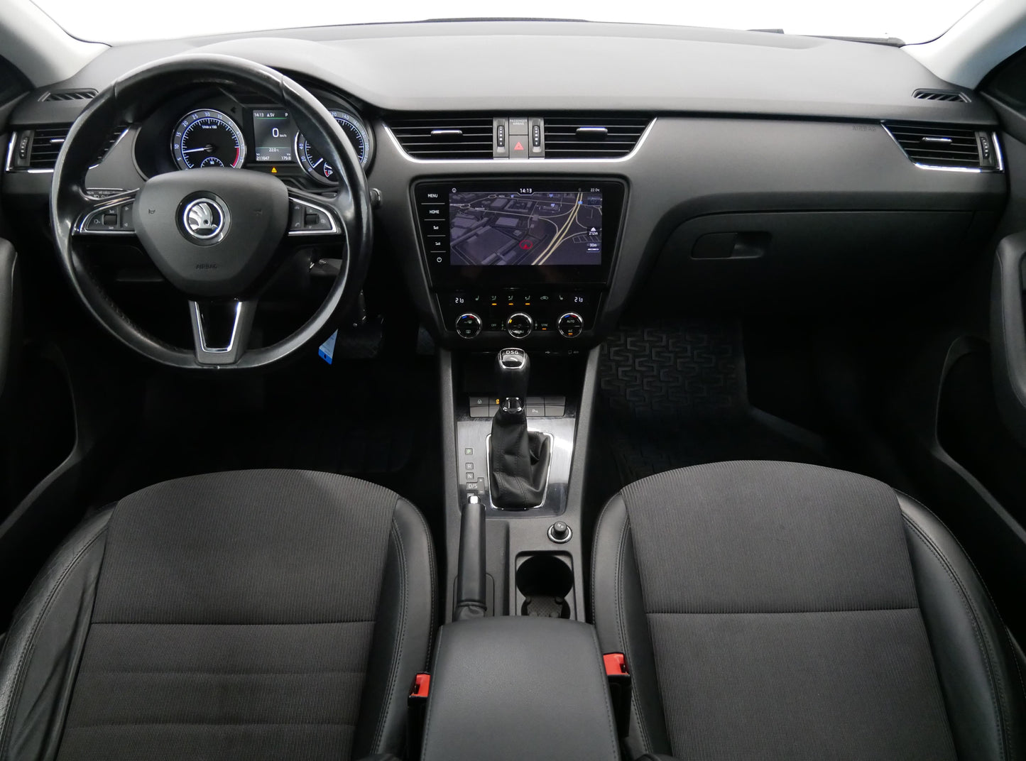 Škoda Octavia 2.0 TDI 110 kW DSG Style