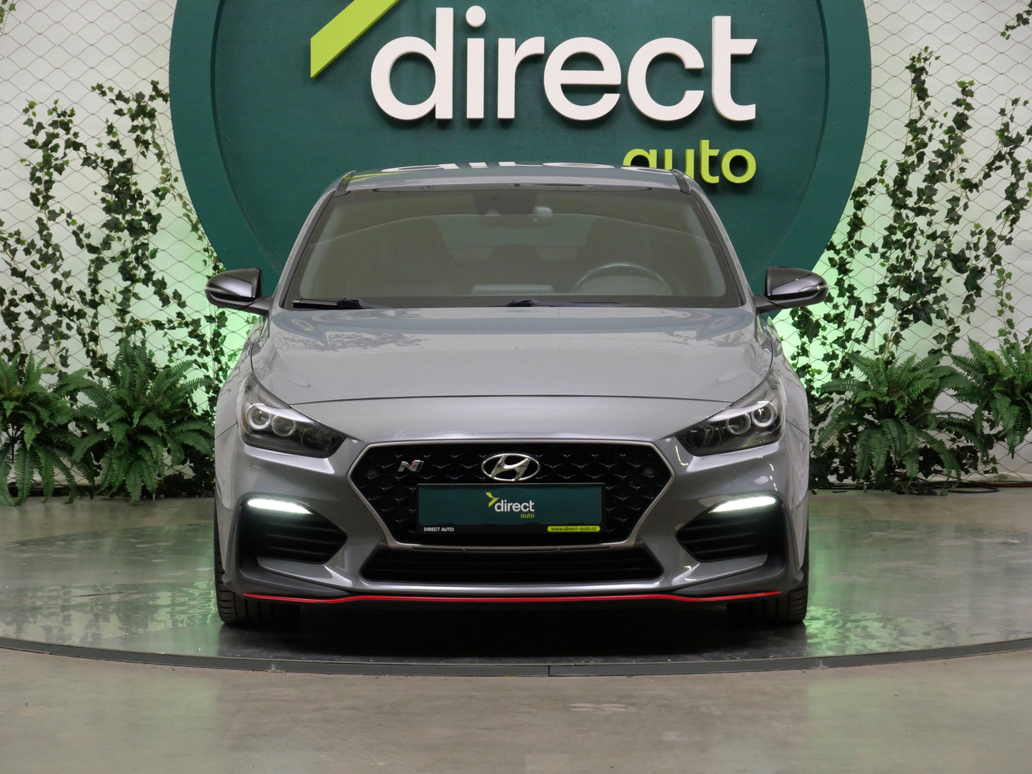 Hyundai i30 2.0 T-GDI 202 kW N Performance