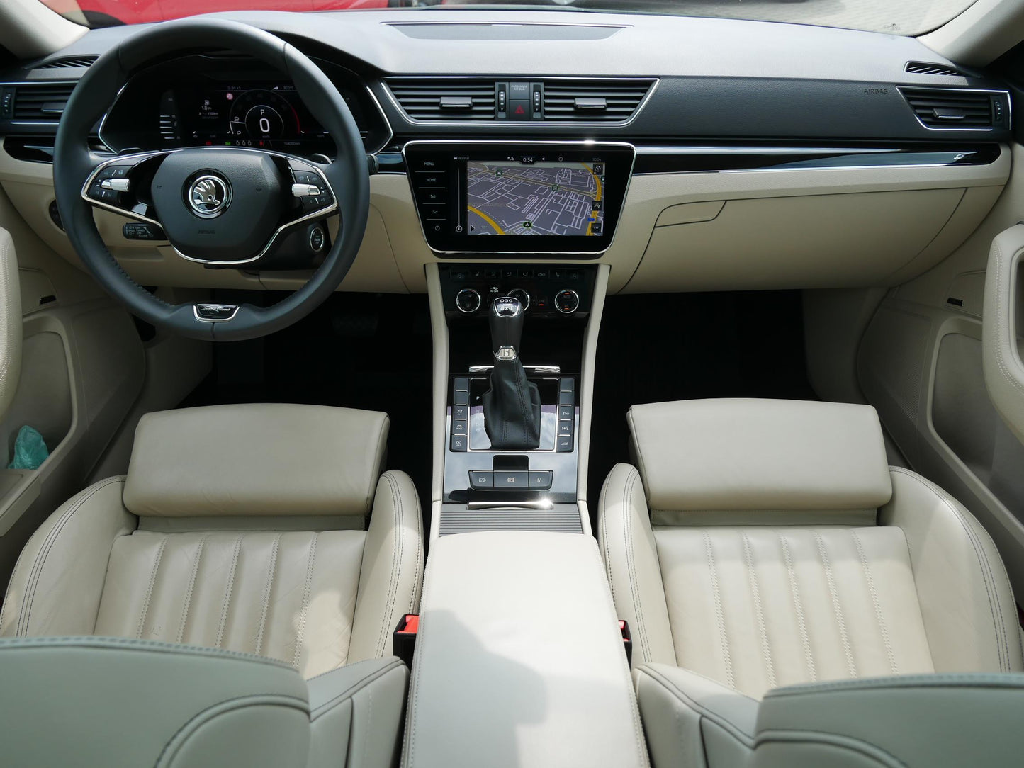 Škoda Superb 2.0 TSI 206 kW L&K